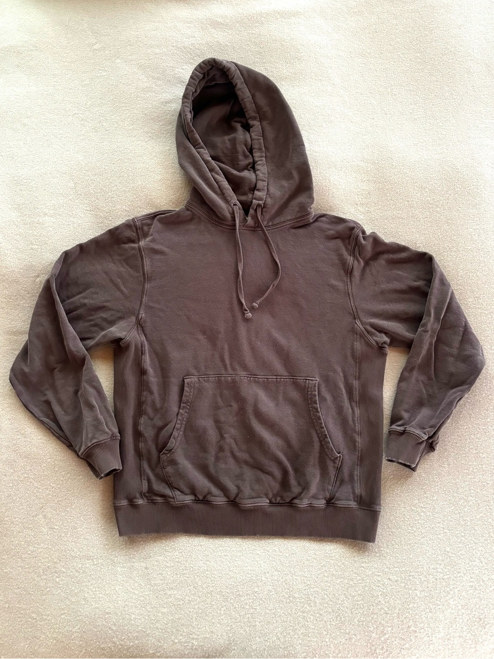 Jungmaven Hemp and Organic Cotton Hoodie